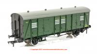 39-525A Bachmann Southern PLV Passenger Luggage Van number 1061 in SR Green livery